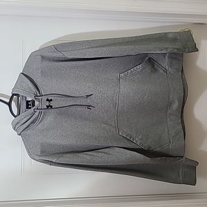 Under Armour Medium Men's Grey Hoodie